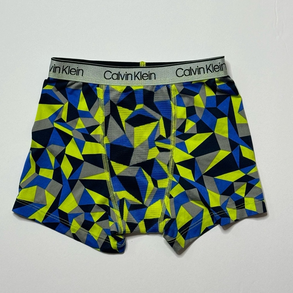 Calvin Klein Boy Boxers